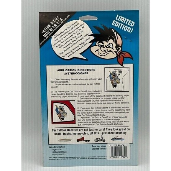 SEXY DECAL TRUCKER STRIPPER Silhouette GIRL SEXY VINYL WINDOW STICKER - Picture 3 of 3